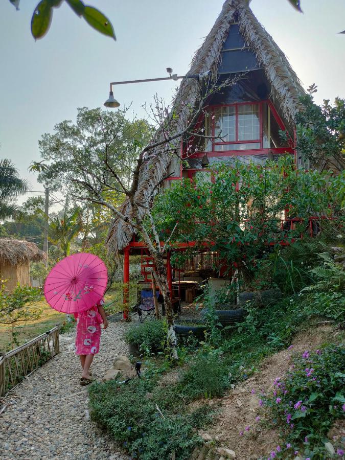 Lagom Village Hanoi Exterior foto