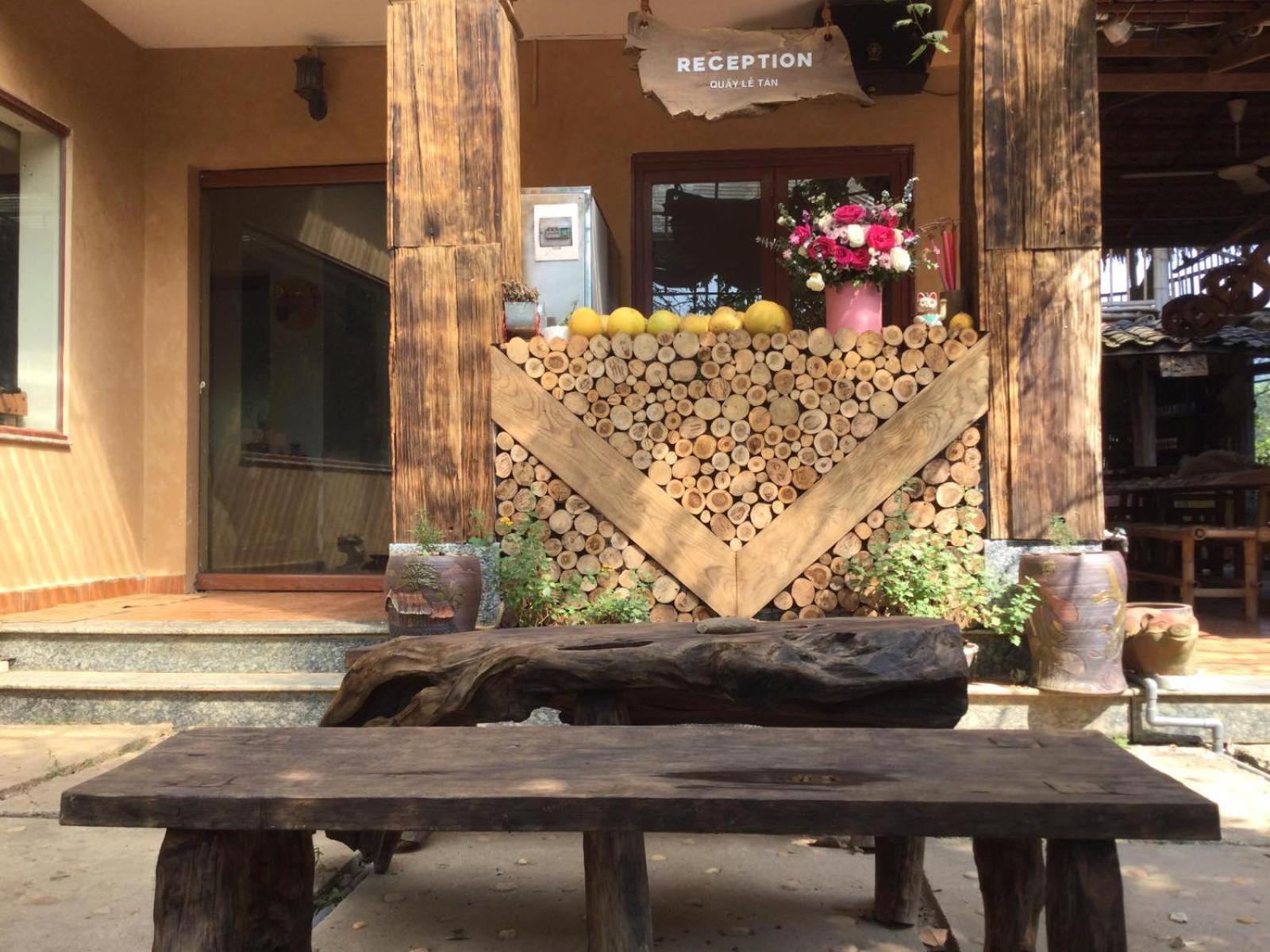 Lagom Village Hanoi Exterior foto