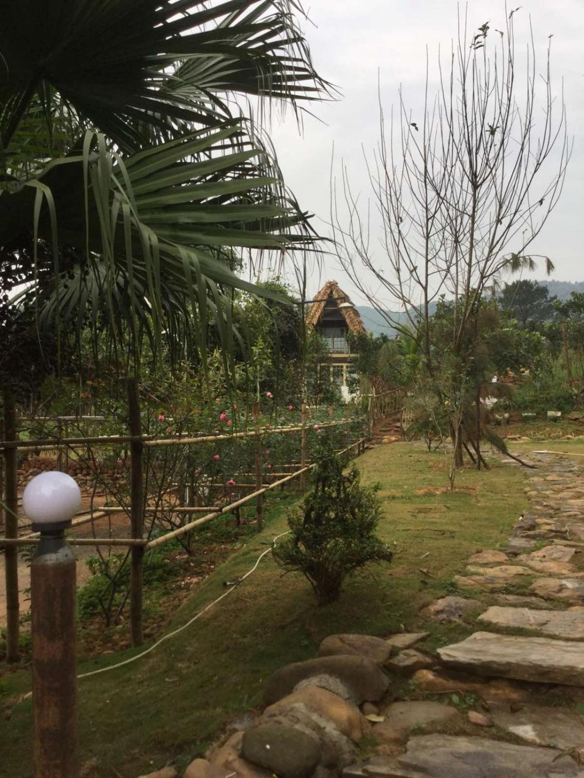 Lagom Village Hanoi Exterior foto